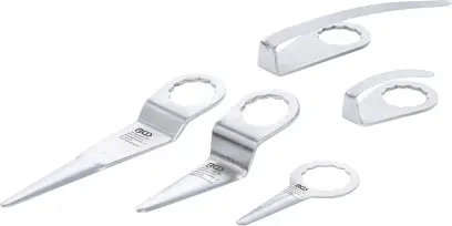 Sada řezných nožů pro řezačku AirWindow Seal Cutter pro BGS 3218, 9291 5 ks.