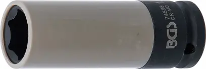 Ochranná sada klíčů 12,5 mm (1/2