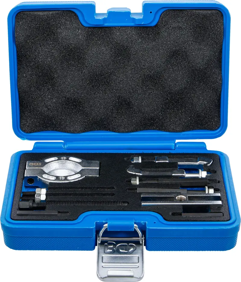 Sada dělicích nožů pro sestavy kuličkových ložisek 9 ks.