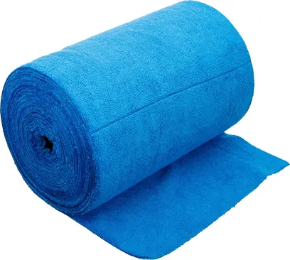 Mikrovláknové utěrky 270 x 270 mm perforované 100 ks.