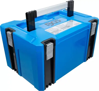 Systémový kufr velikost L