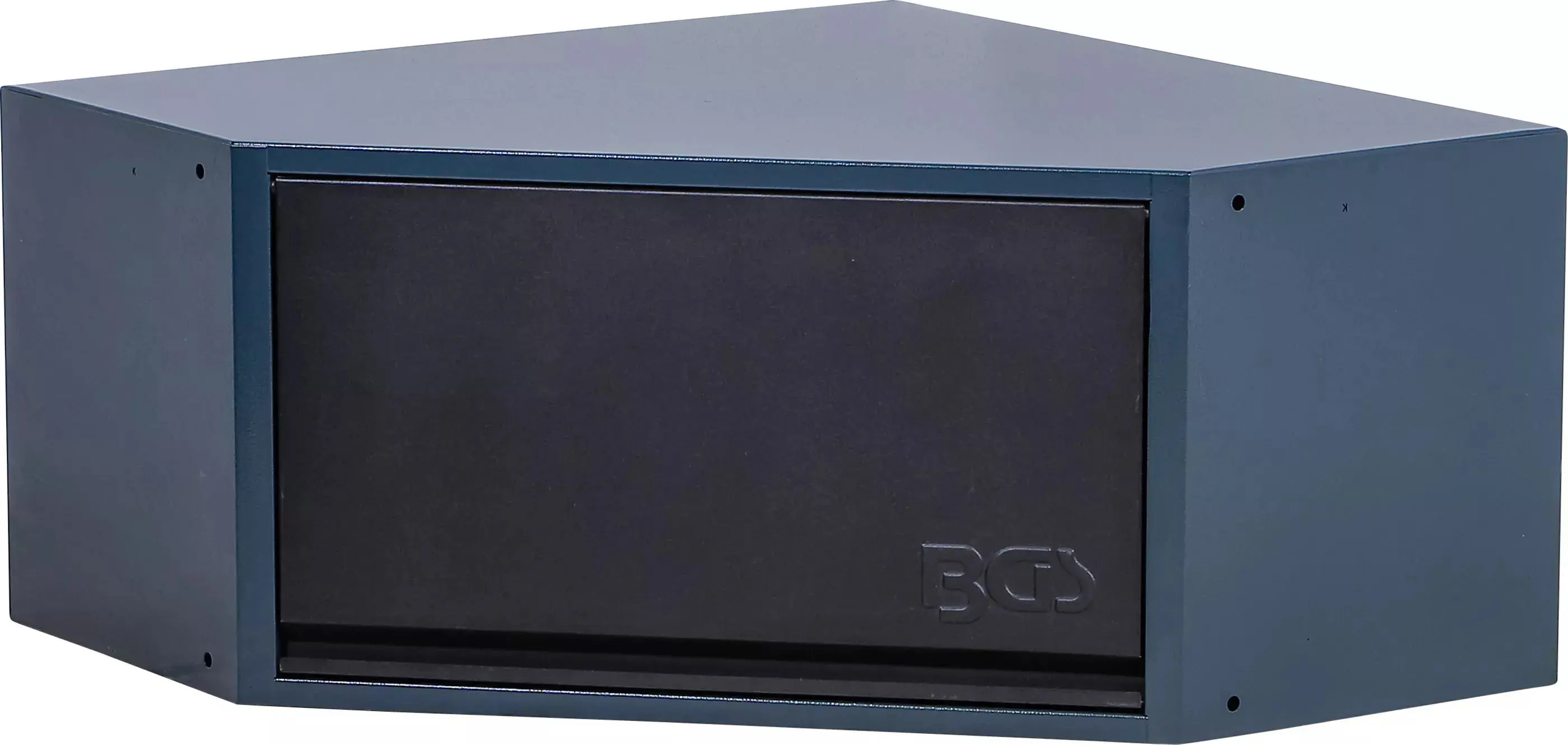 Rohová dílenská skříň BGS 80206 s předním víkem (BGS1080206)