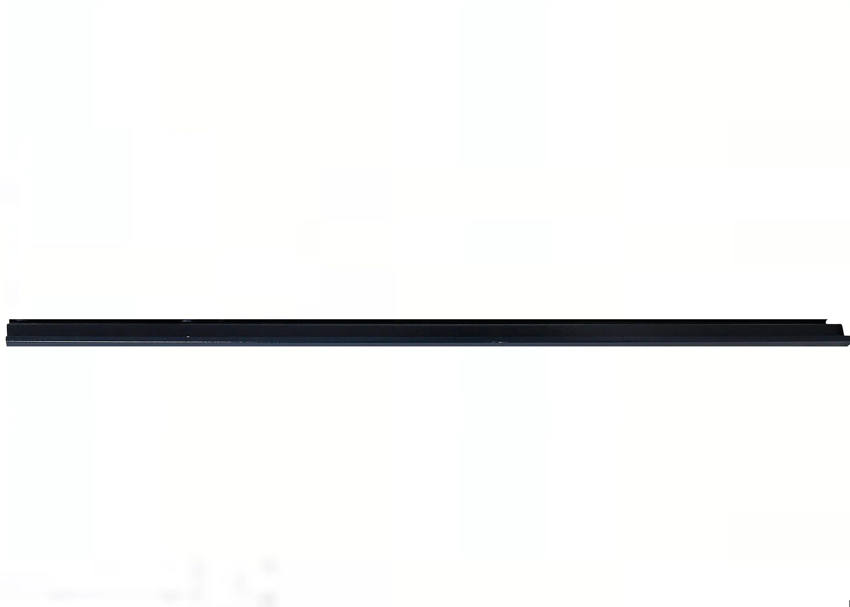 Montážní lišta BGS 8013 pro nástěnné skříňky, desky na nářadí. Rohový prvek (BGS1080213)