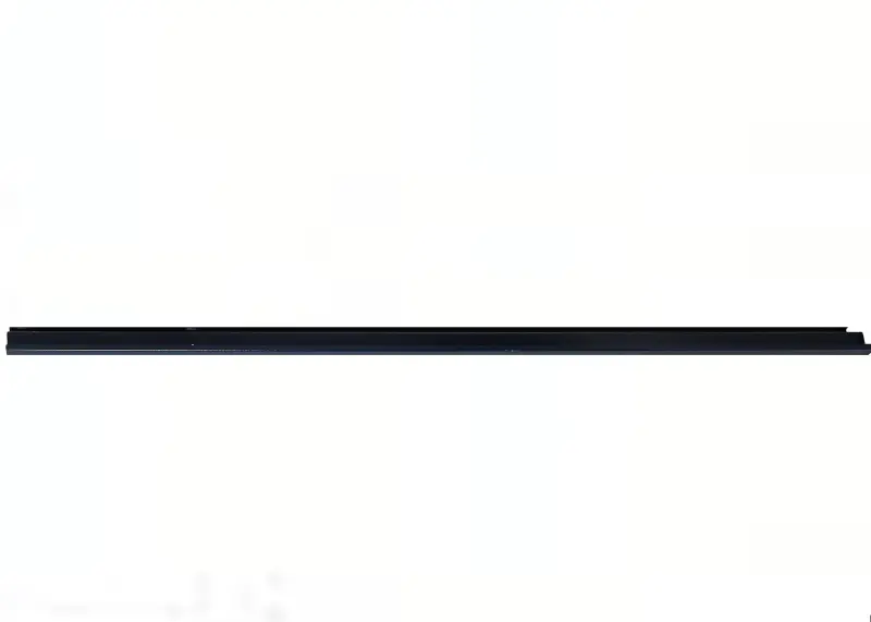 Montážní lišta pro nástěnné skříňky a perforované desky na nářadí Rohová základna