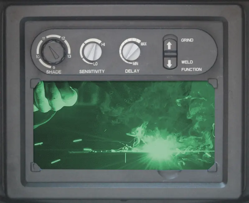 Svařovací kukla Schweißkraft 1653990 VarioProtect M-W (BOW1653990)