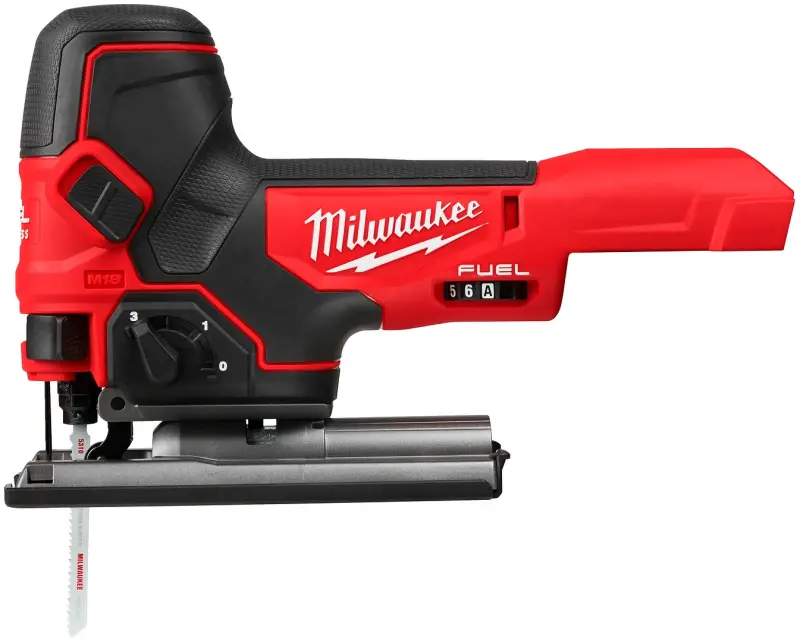 Aku přímočará pila Milwaukee M18 FBJS-0, bez aku, 4933500558