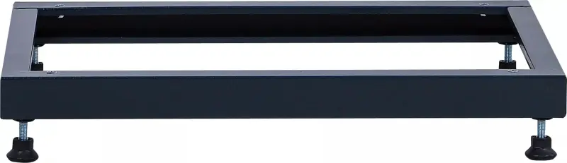 Spojovací rám BGS 80221 - spodní část. Výškově nastavitelná (BGS1080221), BGS1080221