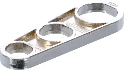 Univerzální klíč Kraftmann BGS 50507 na provzdušňovač M16 až M24 (BGS1050507), BGS1050507