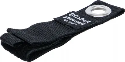 Nastavitelný pásek/organizér Kraftmann na kabely 38 x 260 mm BGS 85560 (BGS1085560), BGS1085560