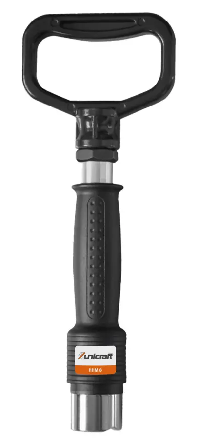 Permanentní manipulační magnet Unicraft HHM 8 (8 kg) (BOW6171341)