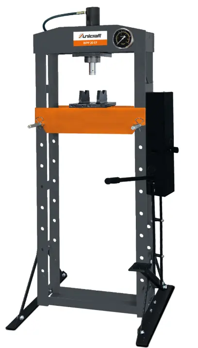 Hydraulický lis WPP 20 EF, BOW6300021