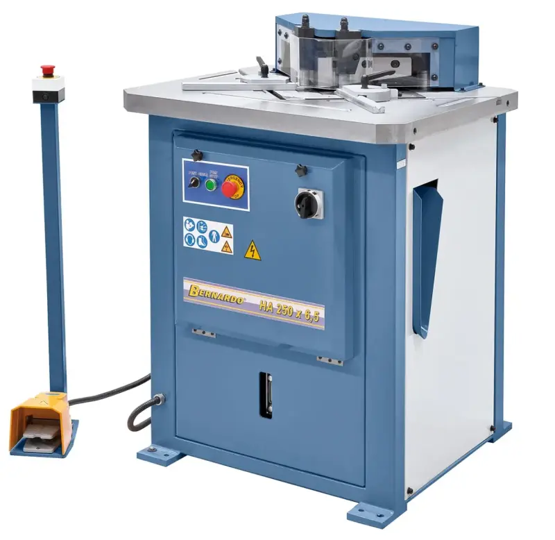 Hydraulický prostřihovač Bernardo HA 250 x  6,5 (400 V) (BER061887)