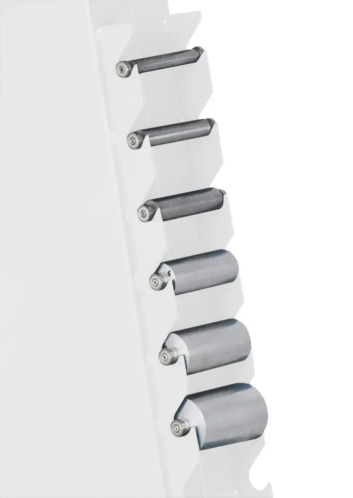 Brusný válec pro Bernardo RPS 100 x 2000, 1/2" (BER051300A)