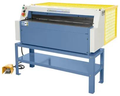 Elektrické tabulové nůžky Bernardo PTS 1050 E (BER061891)