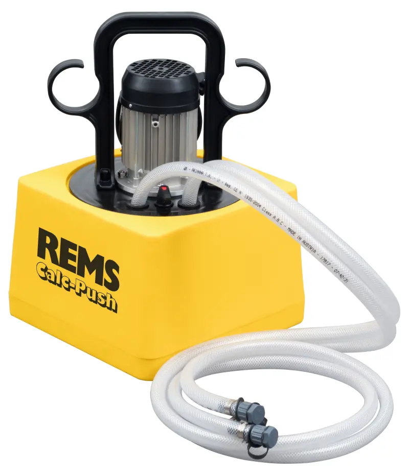 Elektrické odvápňovací čerpadlo REMS Calc-Push (REM115900R220)