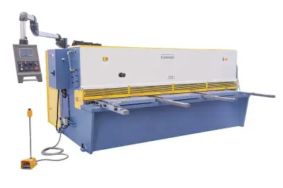 Tabulové nůžky Bernardo HST 3200 x 6 (BER061920XL)