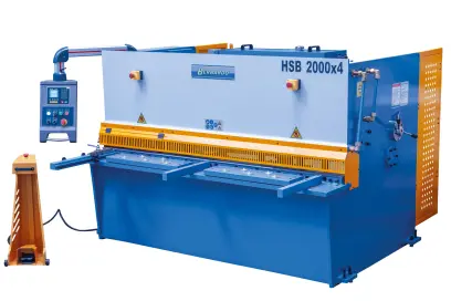 Hydraulické padací nůžky Bernardo HSB 2000 x 4 (BER061922XL6)