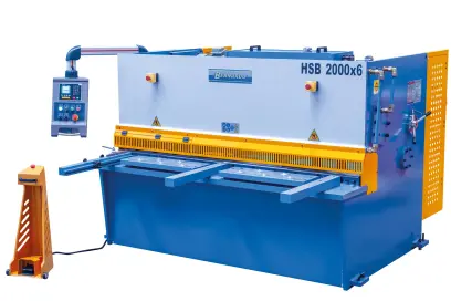 Hydraulické padací nůžky Bernardo HSB 2000 x 6 (BER061922XL7)