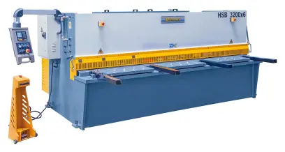 Hydraulické padací nůžky Bernardo HSB 3200 x 6 (BER061923XL)