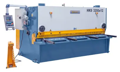 Hydraulické kulisové nůžky Bernardo HKS 3200 x 12 (BER061925XL2)