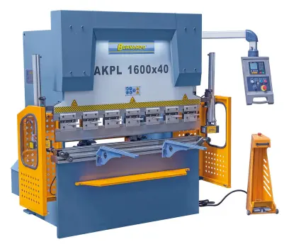Bernardo AKPL 1300 x 30 Hydraulický ohraňovací lis (BER061971XL)