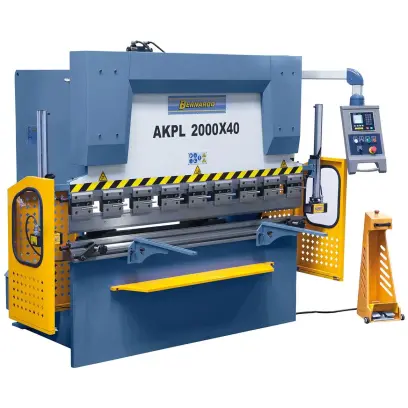 Bernardo AKPL 2000 x 80 Hydraulický ohraňovací lis (BER061971XL3)