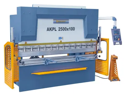 Bernardo AKPL 2500 x 80 Hydraulický ohraňovací lis (BER061971XL4)