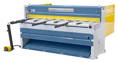 Tabulové elektromechanické nůžky Bernardo MTE 1560 x 3 NCC (BER062047XL0)