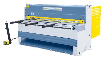 Tabulové elektromechanické nůžky Bernardo MTE 2060 x 4 mm NCC (BER062048XL2)