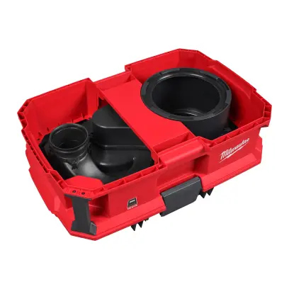 Odlučovač prachu Milwaukee MVA-1 pro vysavače NEXUS, střední modul, 4932500534