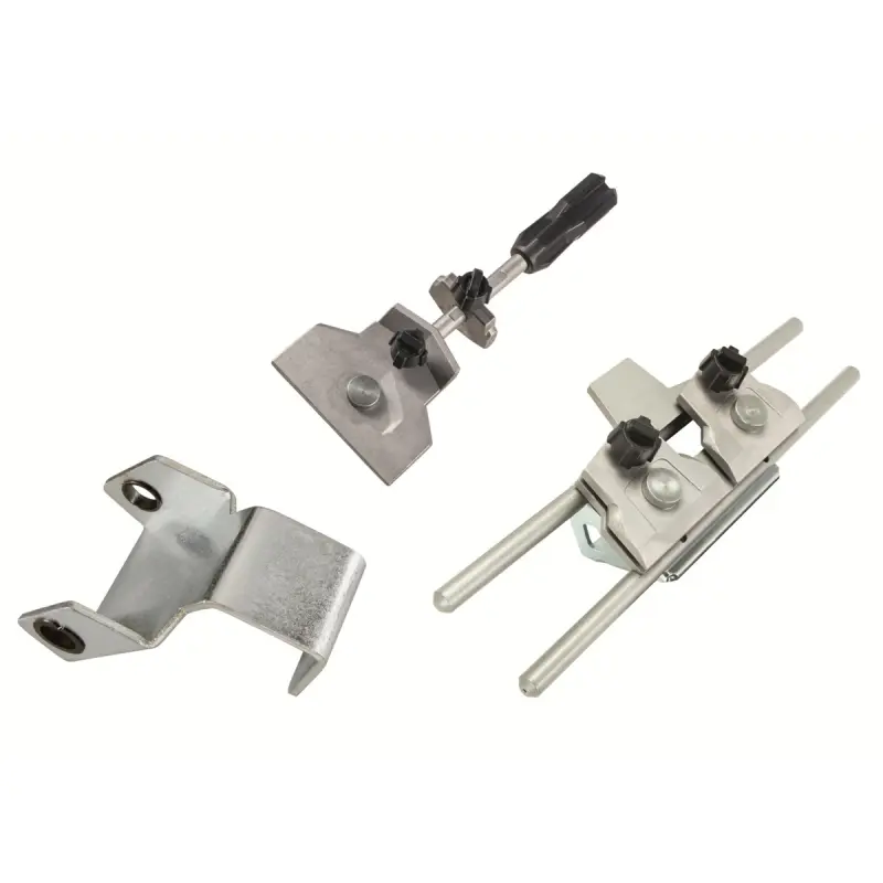 Obsah sady přípravků na ostření pro domácnost - Scheppach Kit 1