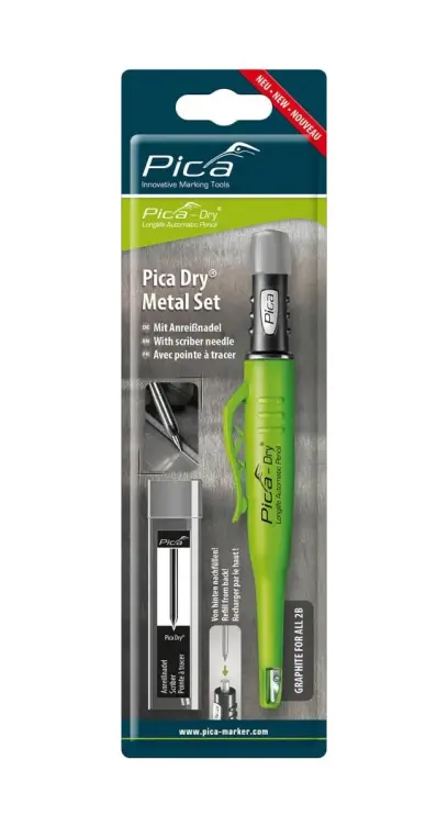 Pica-Dry Metal Set s nádrhovou jehlou Pica