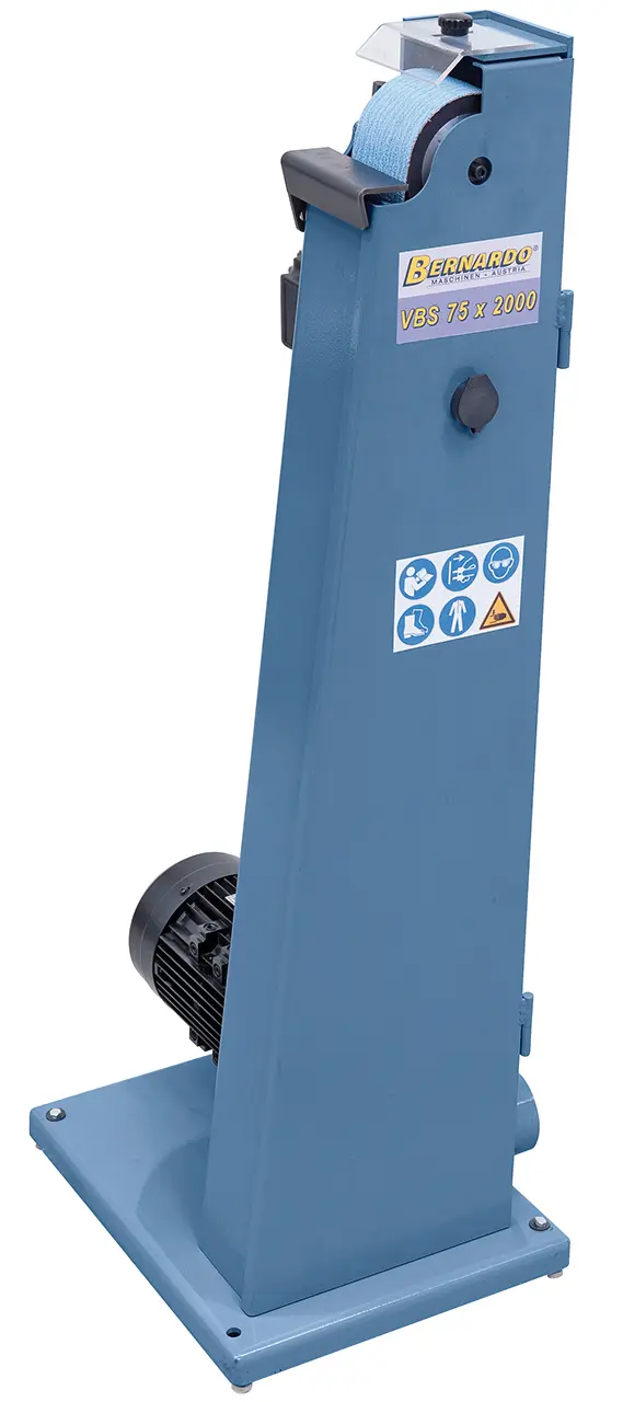 Vertikální pásová bruska Bernardo VBS 75 x 2000, BER051064