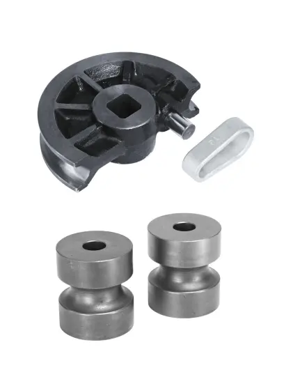 Ohýbací segment Bernardo 2" W (50,8 mm) vč. protiválců a kroužku pro BM 60 A (BER066731)