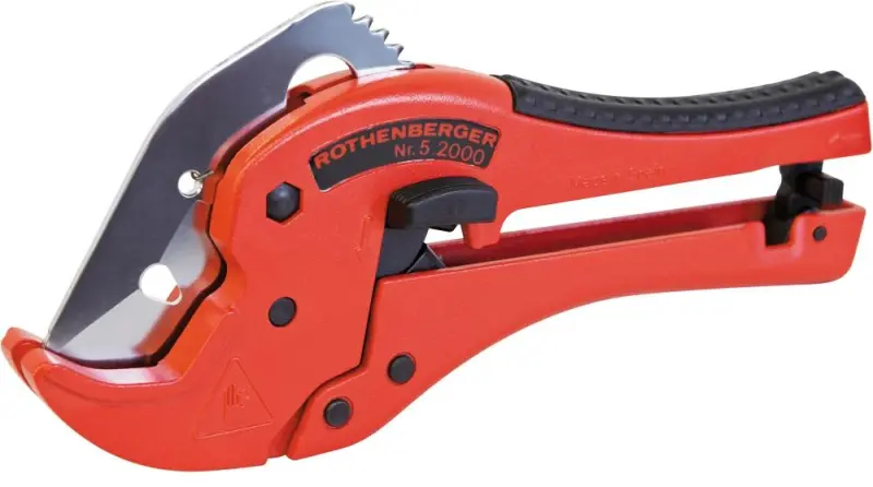 Nůžky na plastové trubky ROCUT42 0-42 ROTHENBERGER
