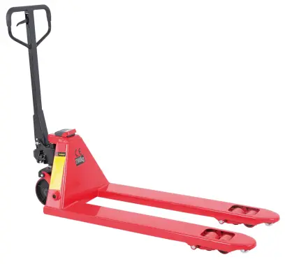 Paletový vozík Bernardo PHW 2,0 W eco s váhou (BER071012)