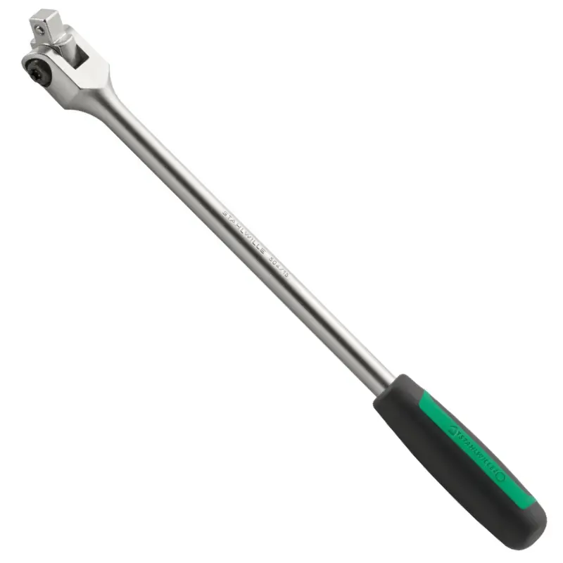 Kloubová rukojeť 1/2" x 469 mm, dvoukomponentní, Stahlwille 13061018 (EDE0601K0050)