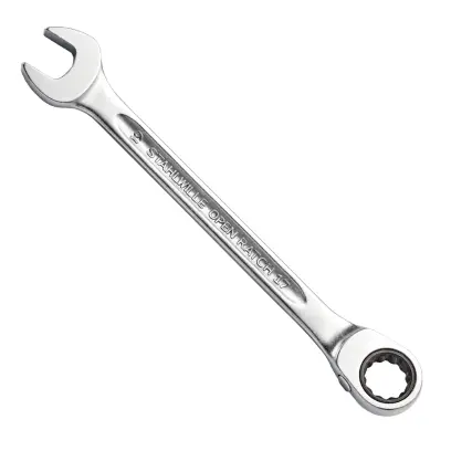 Očkoplochý ráčnový klíč OPEN RATCH 17 13 mm Stahlwille 41171313 (EDE57960030)