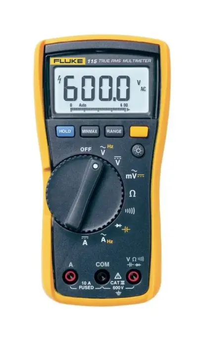 Digitální multimetr Fluke 115 (FLU2583583)