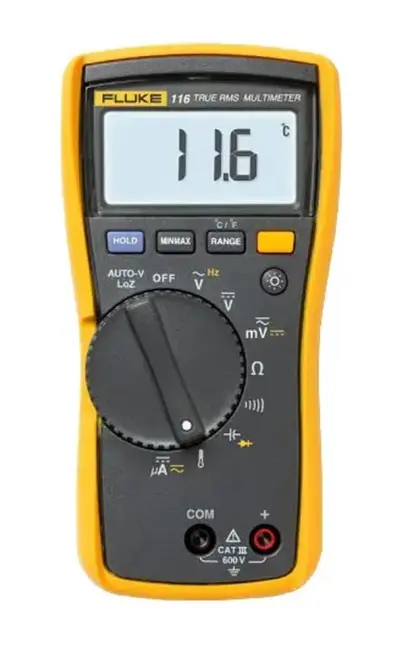 Digitální multimetr Fluke 116 (FLU2583601)