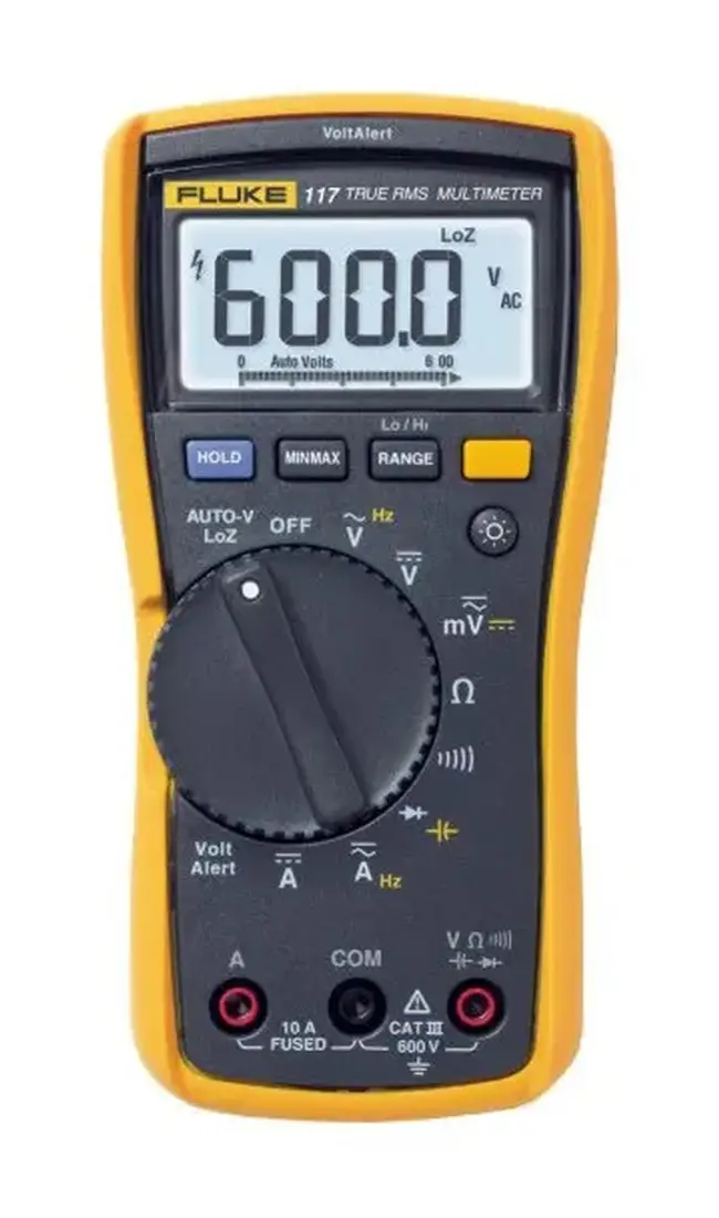 Digitální multimetr Fluke 117 EUR (FLU2583647)