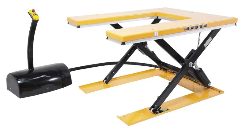 Nůžkový zvedací stůl Bernardo FSHT 1000 U (BER071123)