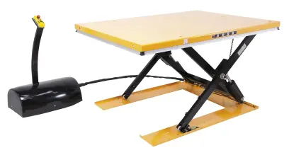 Elektrický nůžkový zvedací stůl Bernardo FSHT 1001 G (BER071125)
