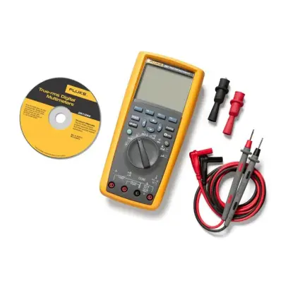 Digitální multimetr Fluke 287/EUR s grafickým displejem (FLU3947781)