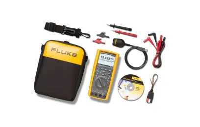 Digitální multimetr Fluke 287/FVF/EUR s grafickým displejem (FLU3947796)