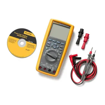 Digitální multimetr Fluke 289/EUR s grafickým displejem (FLU3947801)