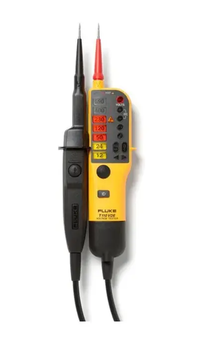 Zkoušečka napětí Fluke T110/VDE (FLU4093088)