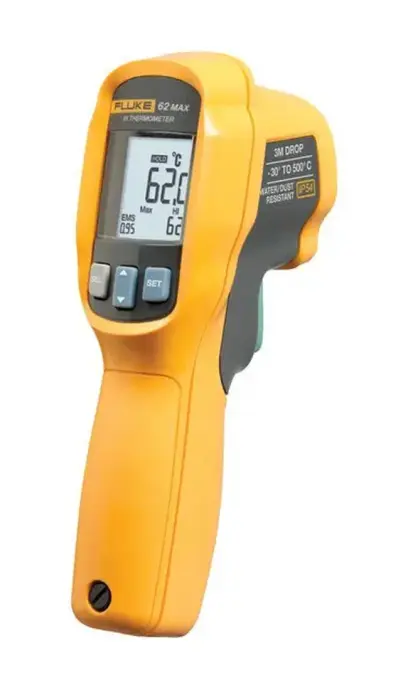 Bezdotykový infračervený teploměr FLUKE 62 MAX (FLU4130474)
