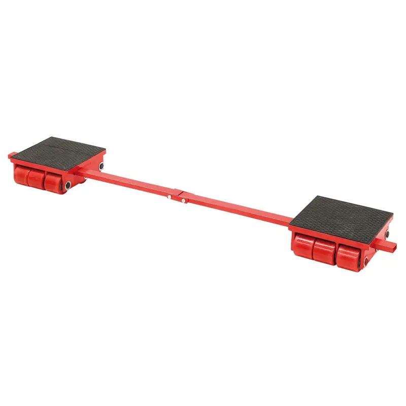 Manipulační podvozek Bernardo VTR 18 N stavitelný (18 t) (BER071205)