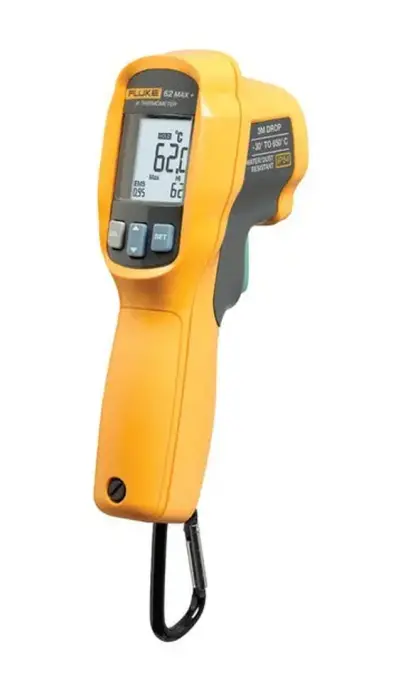 Bezdotykový infračervený teploměr FLUKE 62 MAX Plus (FLU4130488)